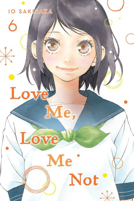 Love Me Love Me Not Vol. 6