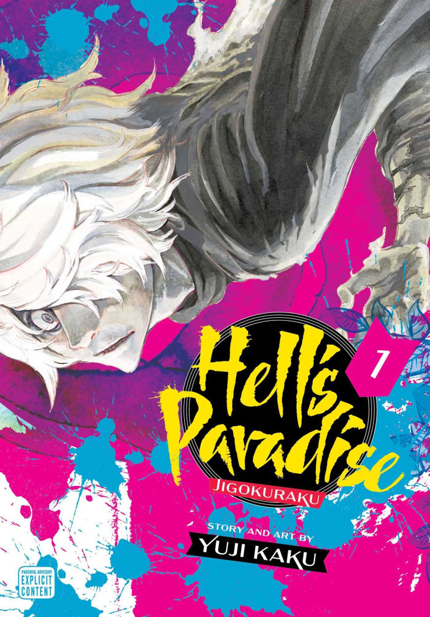 Hell's Paradise Jigokuraku Vol. 1