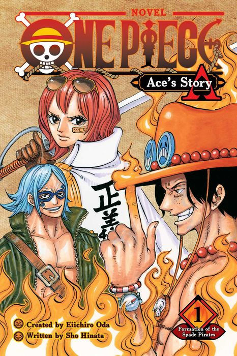 One Piece Ace's Story Vol. 1