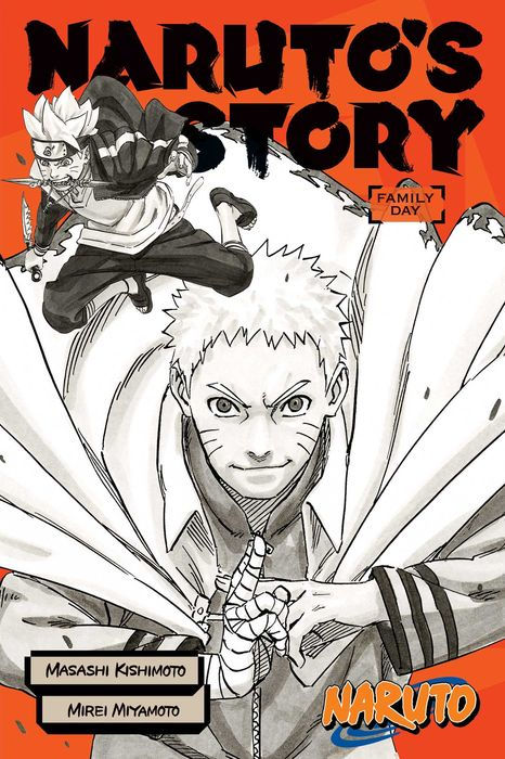 Naruto Naruto's Story--Family Day