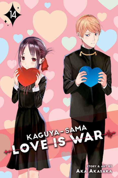 Kaguya-Sama Love Is War Vol. 14