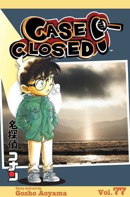 Case Closed Vol. 77