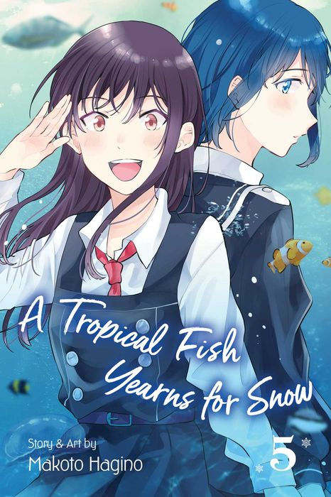 Tropical Fish Yearns for Snow Vol. 5