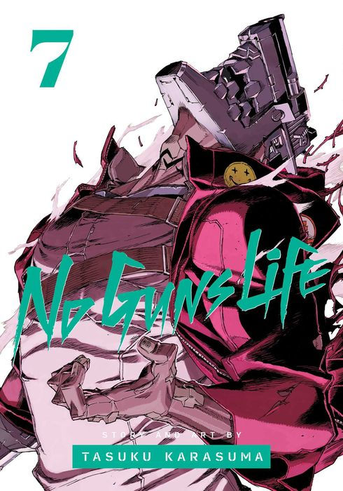 No Guns Life Vol. 7