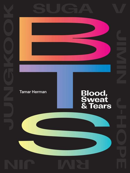 Bts Blood Sweat & Tears
