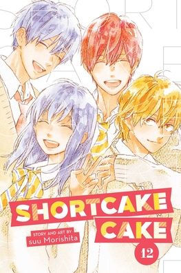 Shortcake Cake Vol. 12