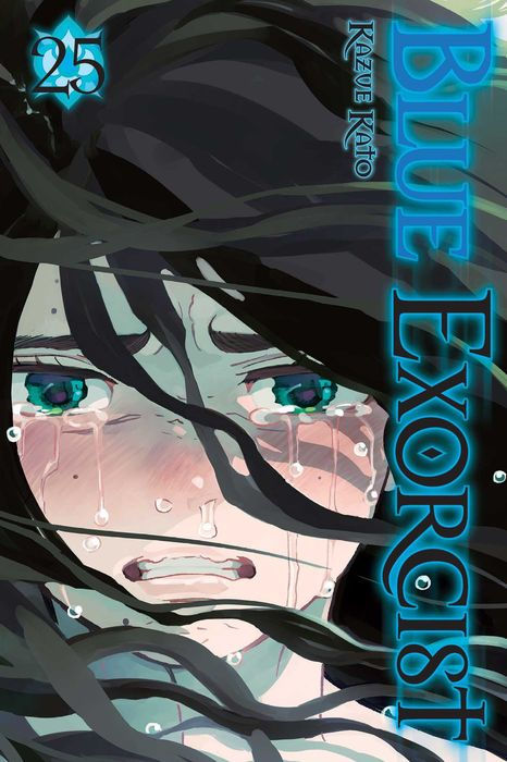 Blue Exorcist Vol. 25
