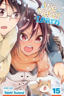 We Never Learn Vol. 15