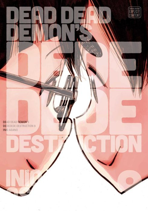 Dead Dead Demon's Dededede Destruction Vol. 9