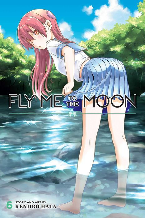 Fly Me to the Moon Vol. 6