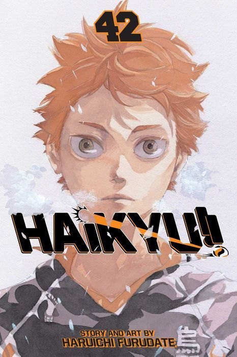 Haikyu Vol. 42