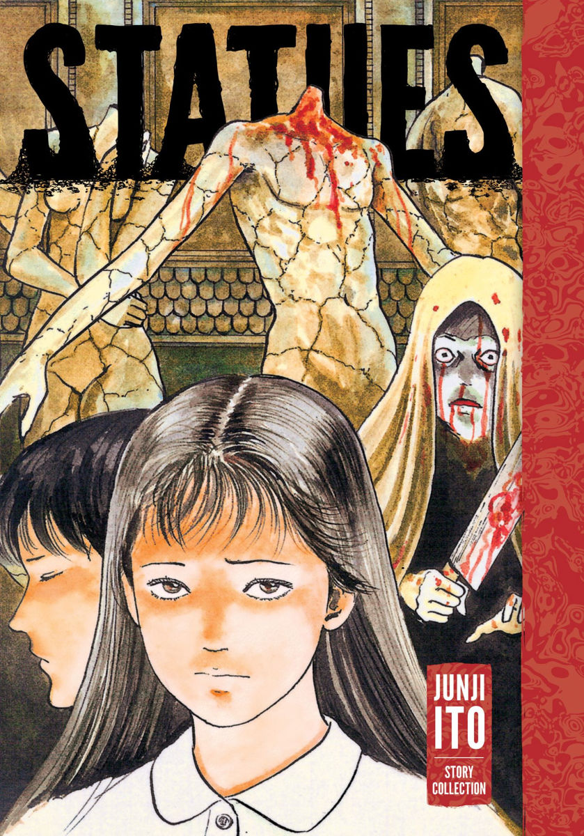 Statues Junji Ito Story Collection