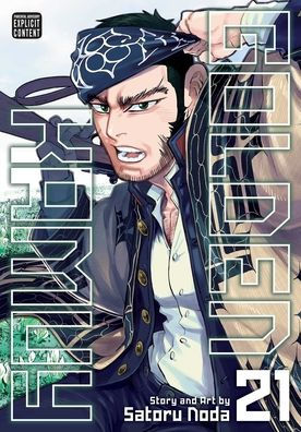 Golden Kamuy Vol. 21
