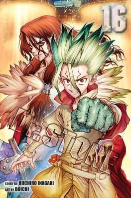 Dr. Stone Vol. 16