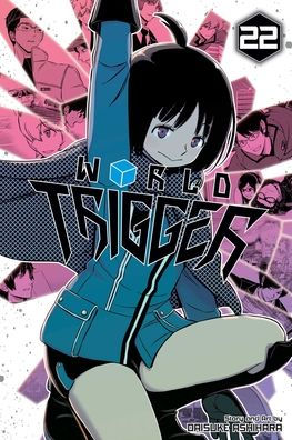 World Trigger Vol. 22