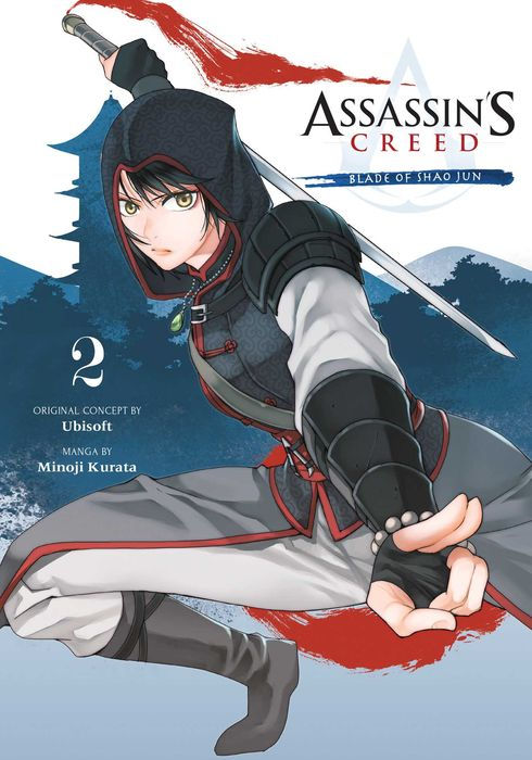 Assassin's Creed Blade of Shao Jun Vol. 2