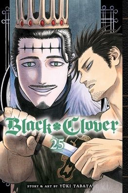 Black Clover Vol. 25