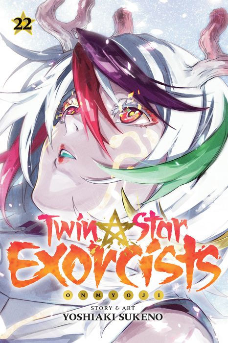 Twin Star Exorcists Vol. 22