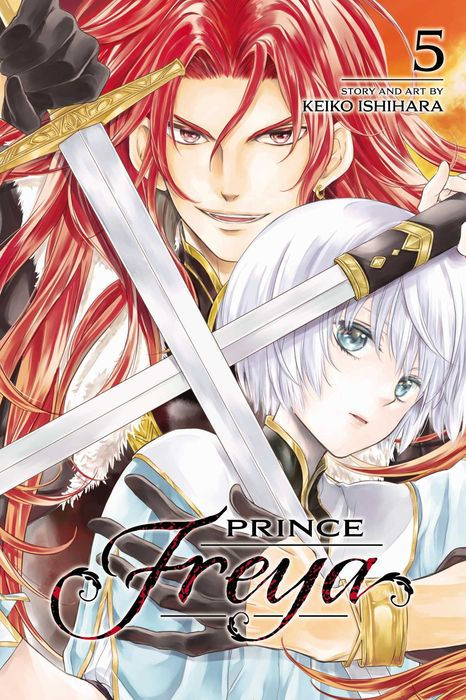 Prince Freya Vol. 5