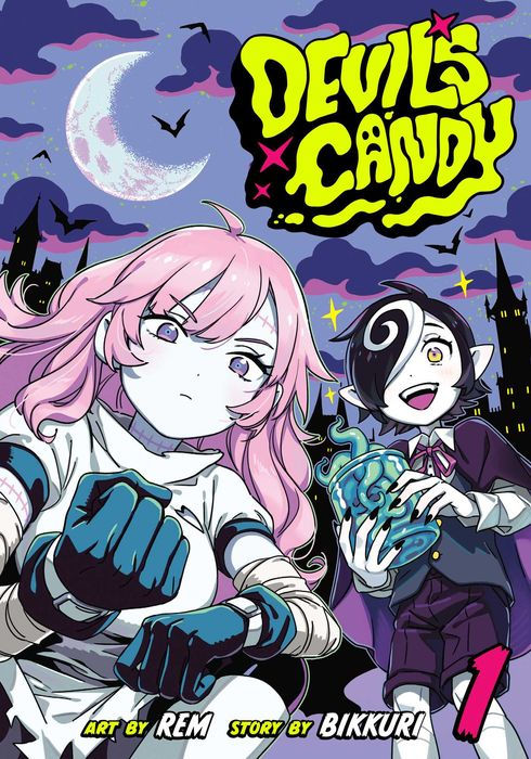 Devil's Candy Vol. 1