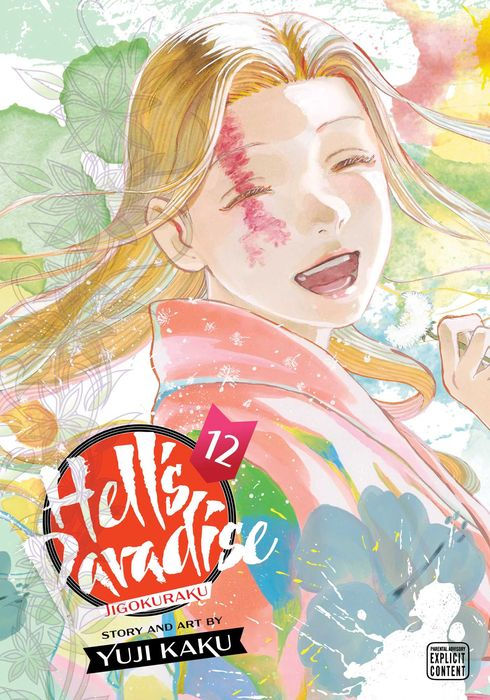Hell's Paradise Jigokuraku Vol. 12