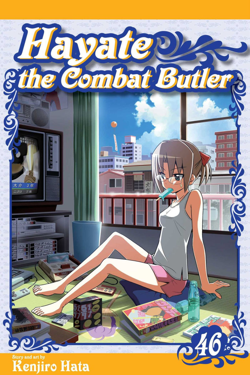 Hayate the Combat Butler Vol. 46