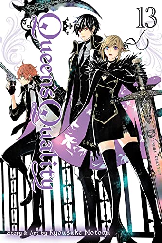 Queen's Quality Vol. 13