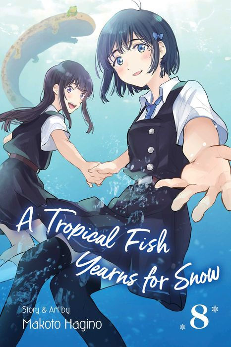 Tropical Fish Yearns for Snow Vol. 8