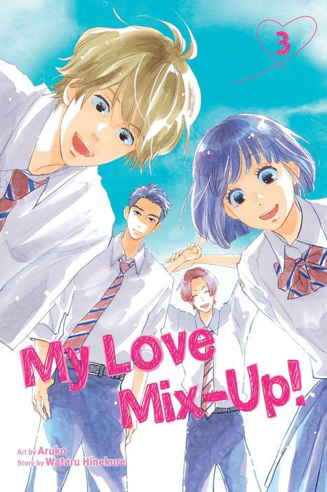 My Love Mix-Up Vol. 3