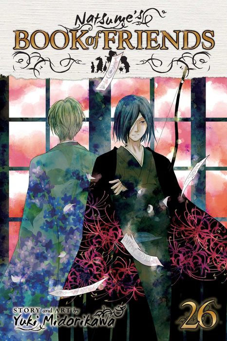 Natsume's Book of Friends Vol. 26