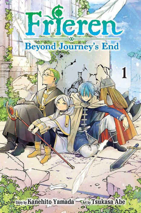 Frieren Beyond Journey's End Vol. 1