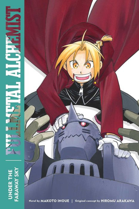 Fullmetal Alchemist Under the Faraway Sky