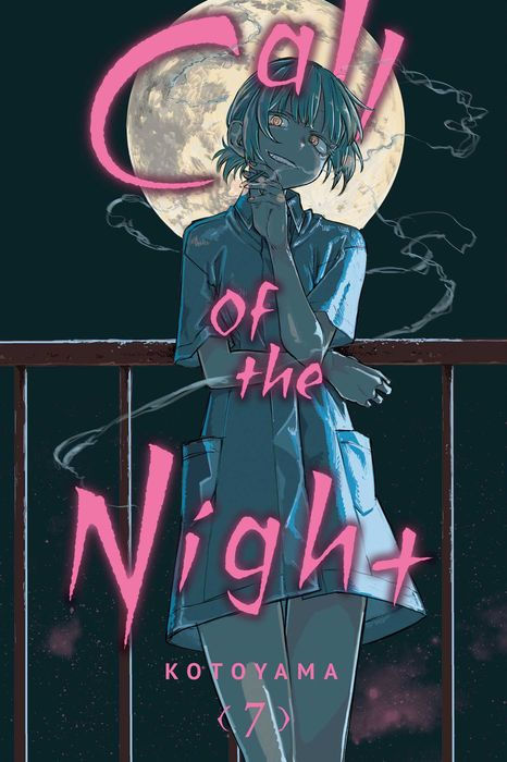 Call of the Night Vol. 7