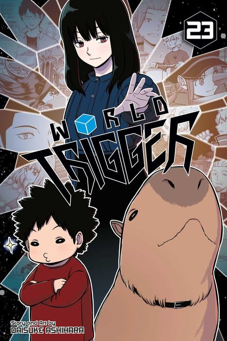 World Trigger Vol. 23
