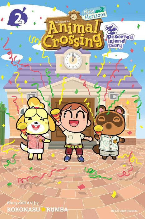 Animal Crossing New Horizons Vol. 2