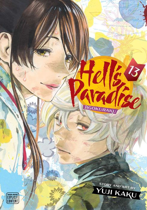 Hell's Paradise Jigokuraku Vol. 13