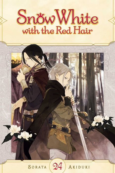 Snow White with the Red Hair Vol. 24