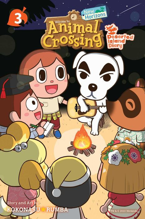 Animal Crossing New Horizons Vol. 3