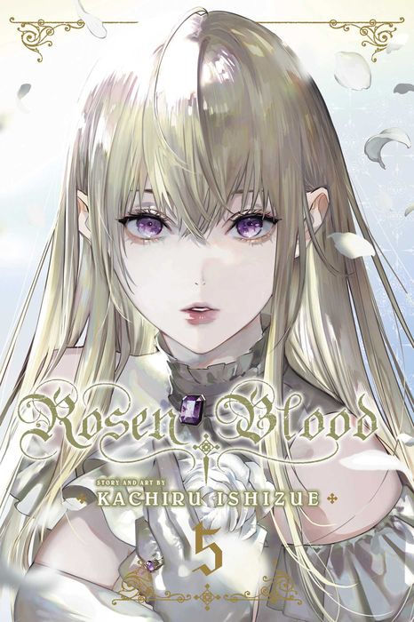 Rosen Blood Vol. 5