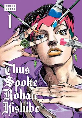 Thus Spoke Rohan Kishibe Vol. 1