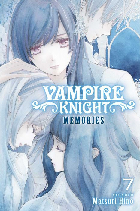 Vampire Knight Memories Vol. 7