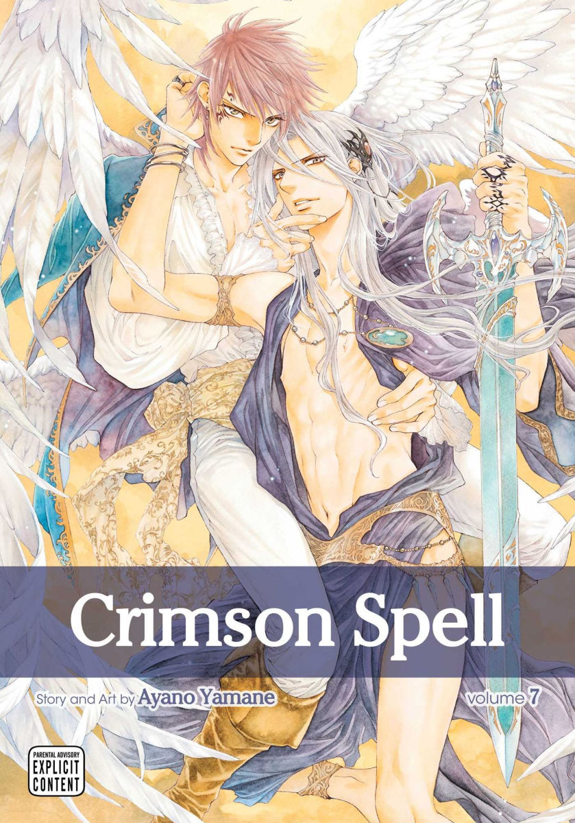 Crimson Spell Vol.7