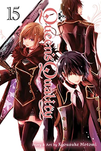 Queen's Quality Vol. 15