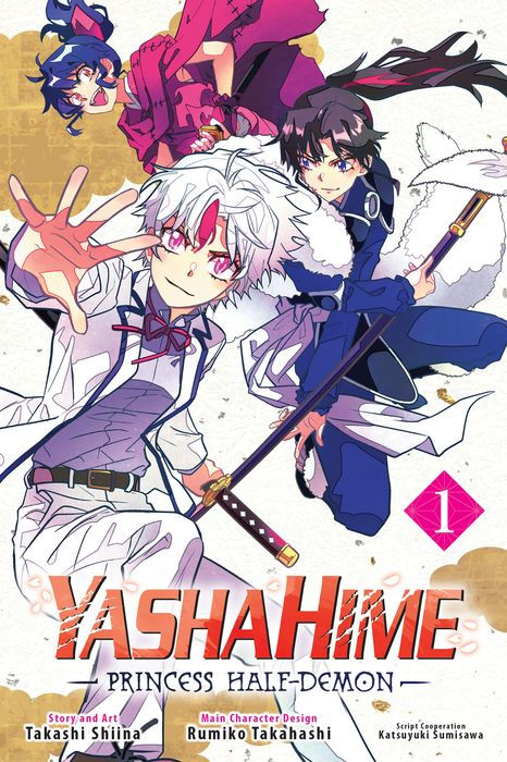 Yashahime Princess Half-Demon Vol. 1