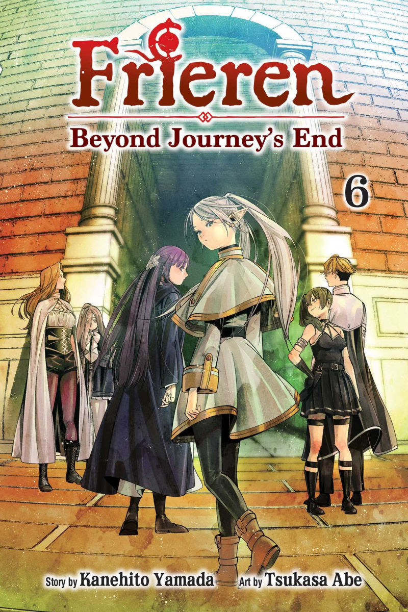 Frieren Beyond Journey's End Vol. 6
