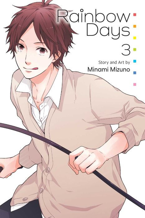 Rainbow Days Vol. 3