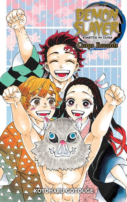 Demon Slayer Kimetsu No Yaiba--Corps Records