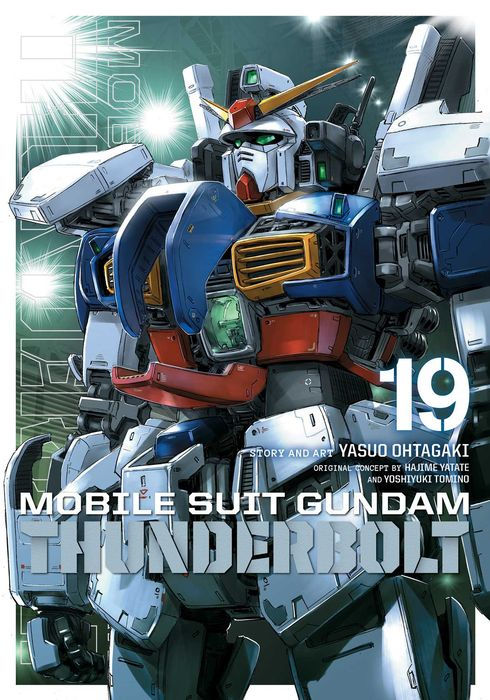 Mobile Suit Gundam Thunderbolt Vol. 19