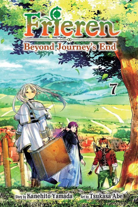 Frieren Beyond Journey's End Vol. 7