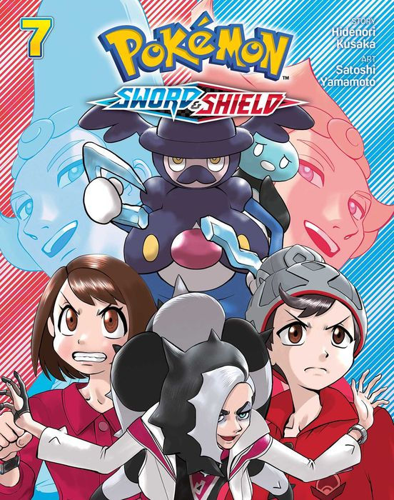 Pokemon Sword & Shield Vol. 7